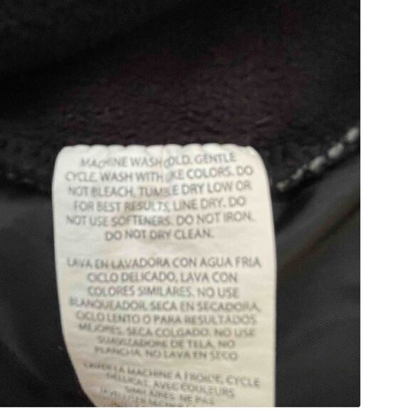 Colorado Outdoor Apparel ~ Mens Black Hooded Jacket ~ size Medium - Picture 6 of 9